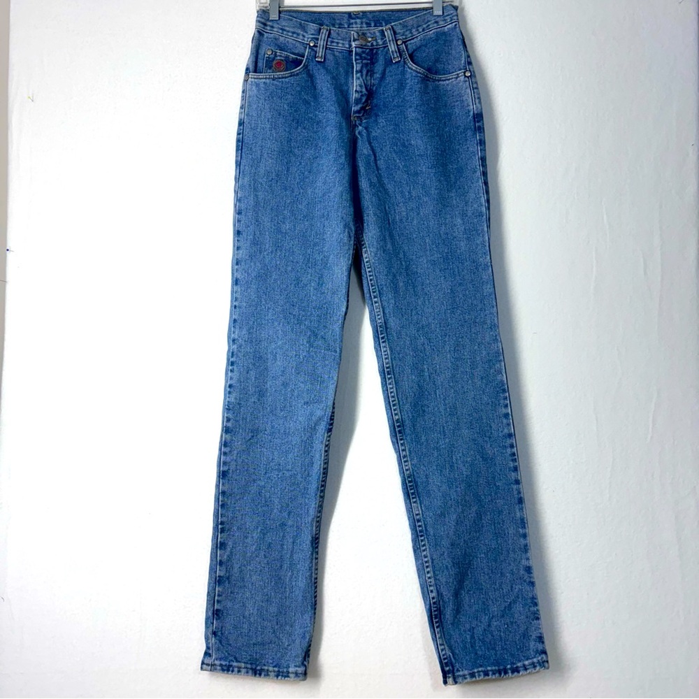 Wrangler Twenty X light wash Men's Jeans 28x35 tall